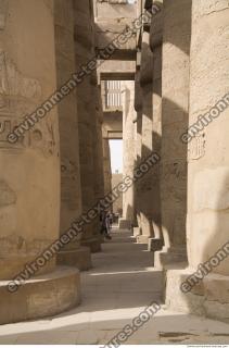 Photo Texture of Karnak Temple 0049